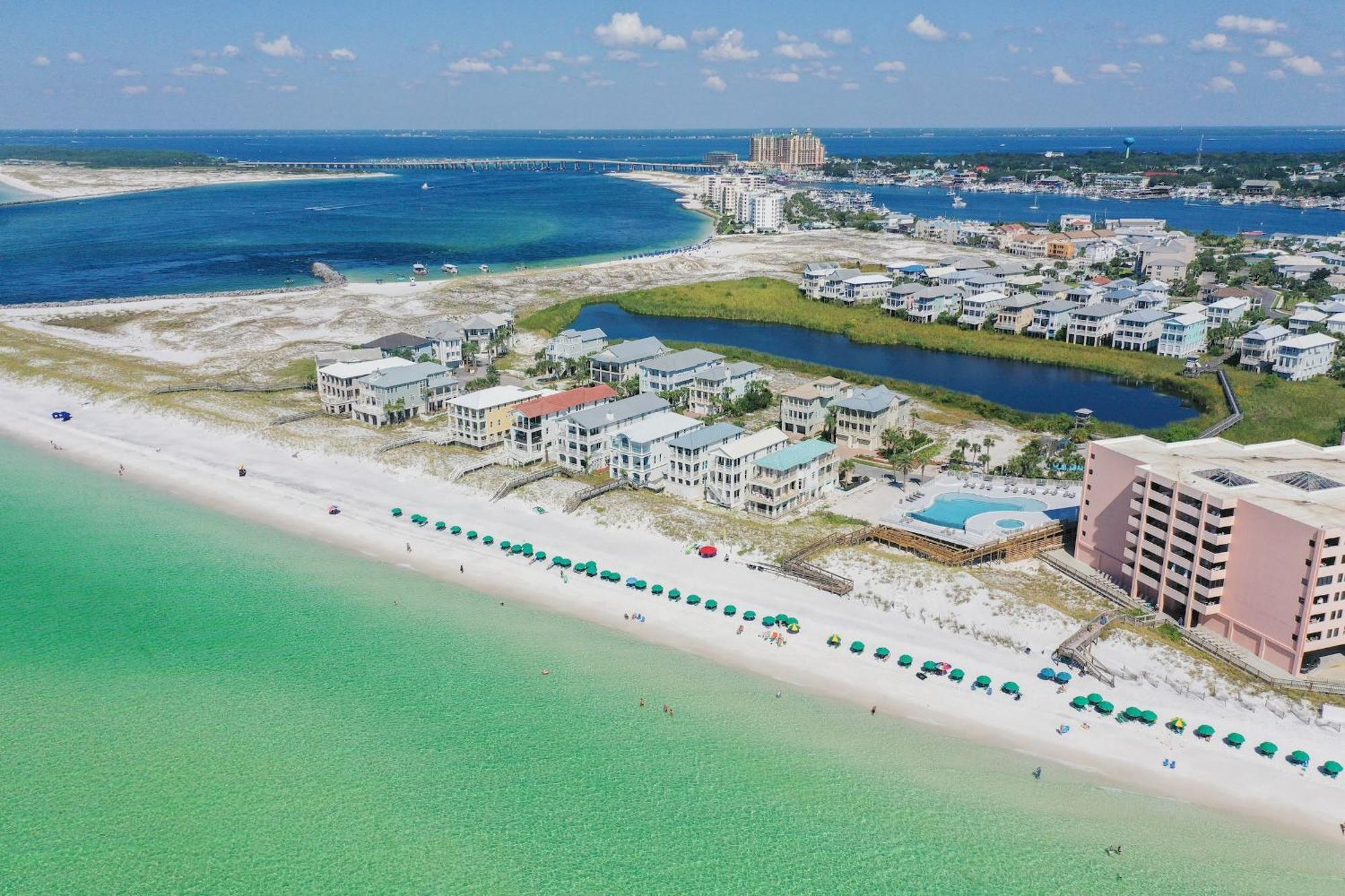 It Doesnt Get Any Better At Destin Pointe Resort Exterior photo