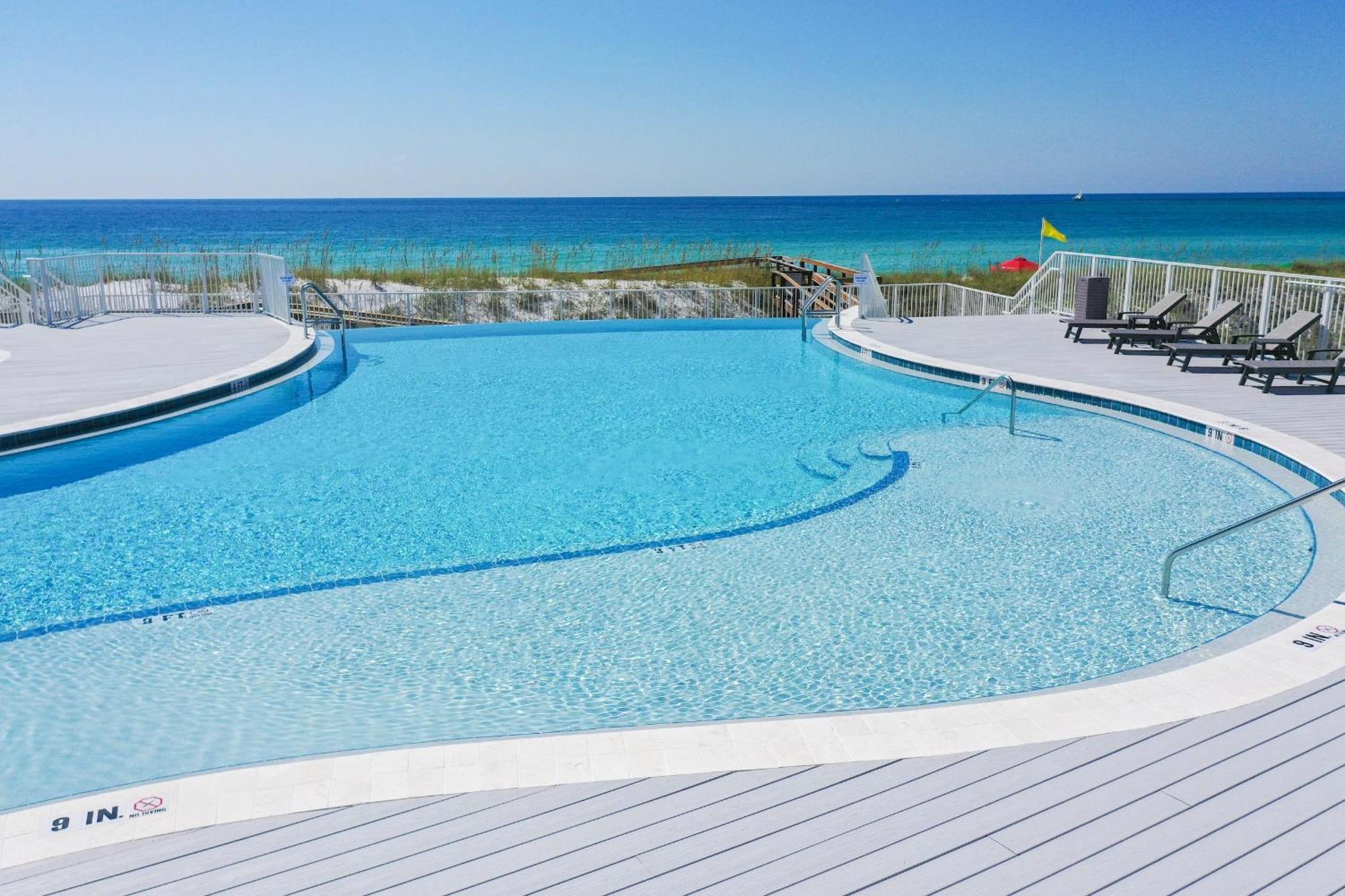 It Doesnt Get Any Better At Destin Pointe Resort Exterior photo