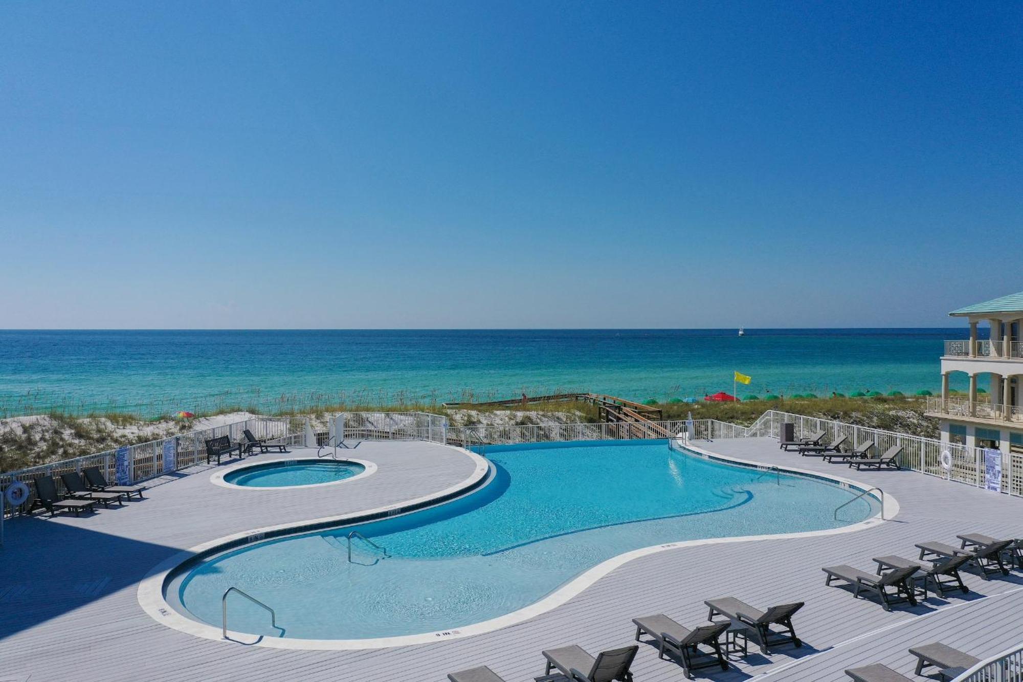 It Doesnt Get Any Better At Destin Pointe Resort Exterior photo